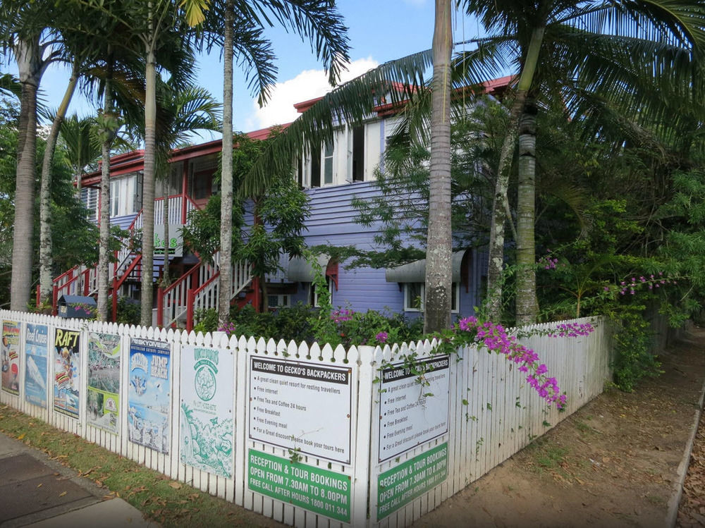 Travellers Paradise Cairns Dış mekan fotoğraf The house in 2015