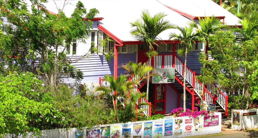 Travellers Paradise Cairns Dış mekan fotoğraf The Old Dispensary, 2014